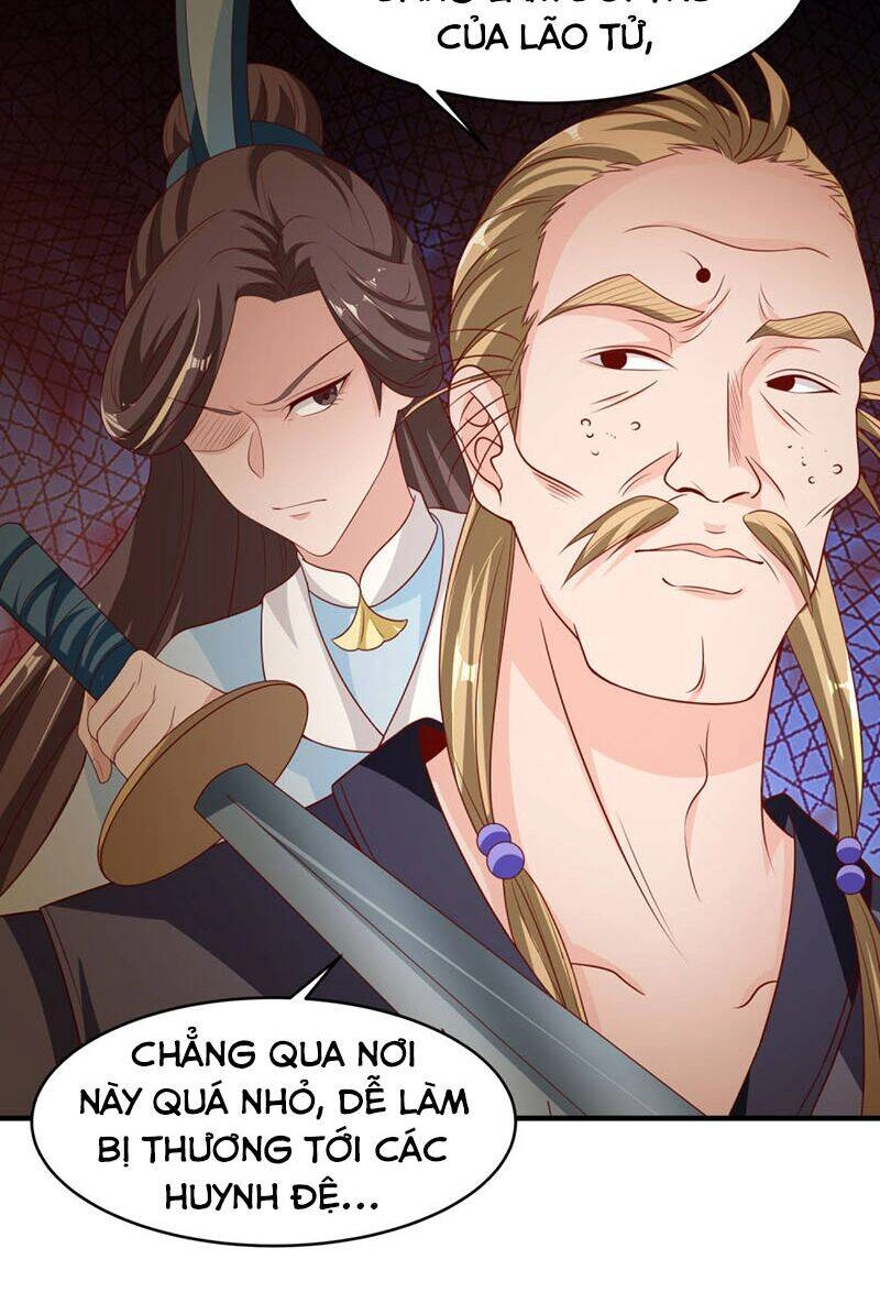 Tiên Đế Xâm Nhập Chapter 26 - 27