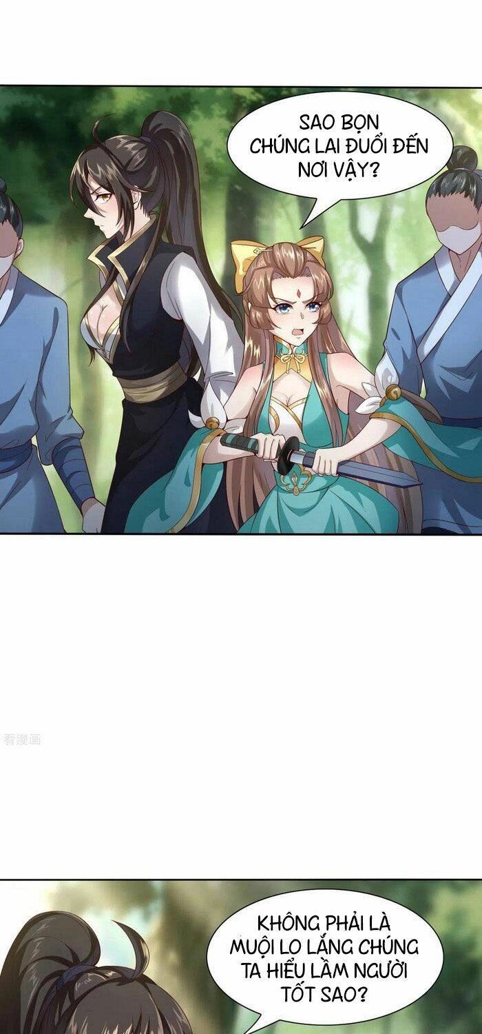 Tiên Đế Xâm Nhập Chapter 27 - 15