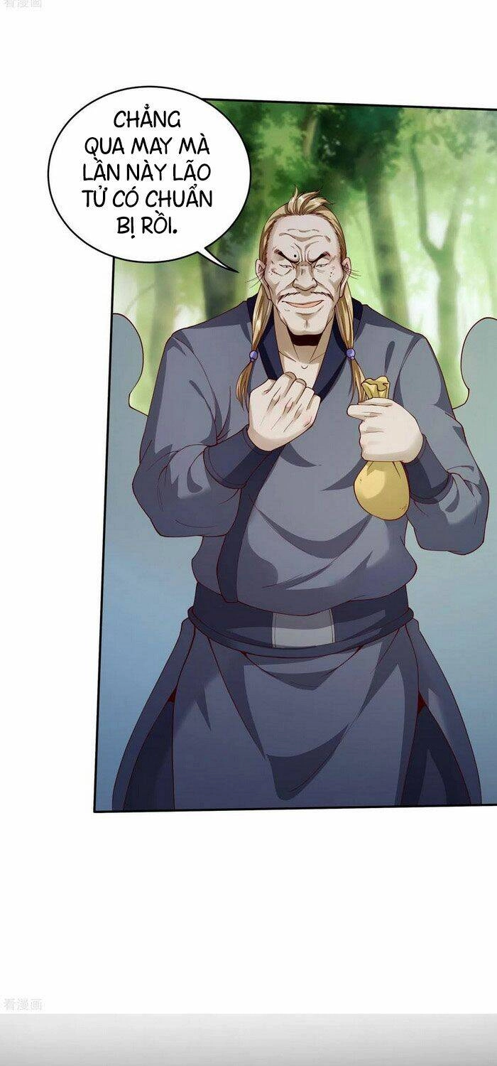 Tiên Đế Xâm Nhập Chapter 27 - 22