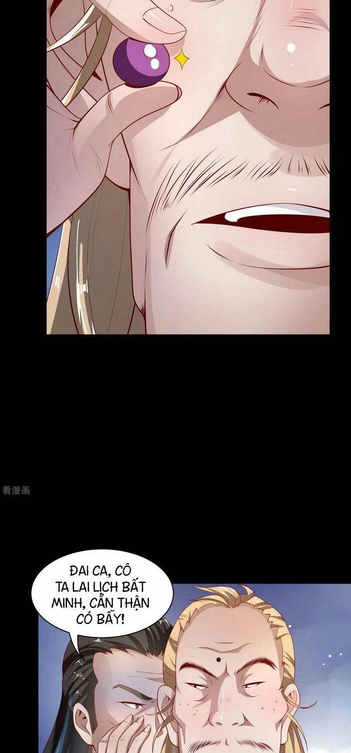 Tiên Đế Xâm Nhập Chapter 27 - 28