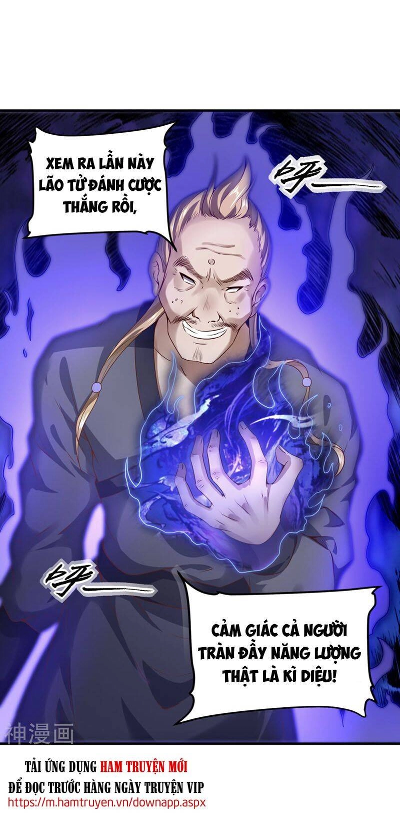 Tiên Đế Xâm Nhập Chapter 28 - 1