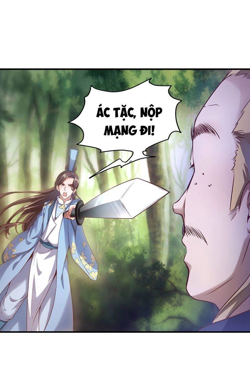 Tiên Đế Xâm Nhập Chapter 28 - 2