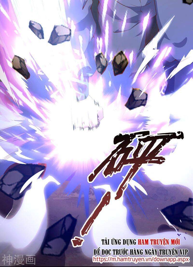 Tiên Đế Xâm Nhập Chapter 28 - 4