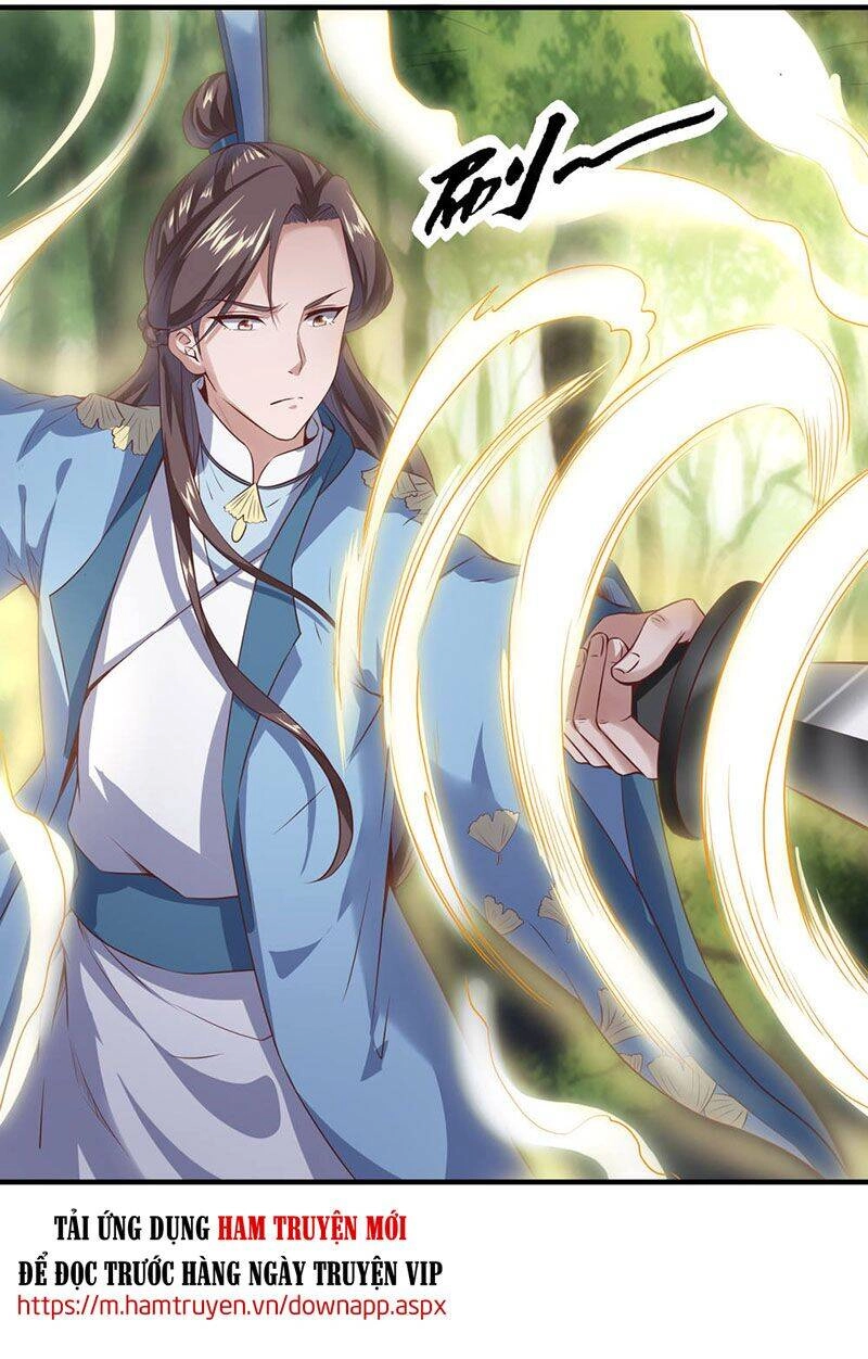 Tiên Đế Xâm Nhập Chapter 28 - 6