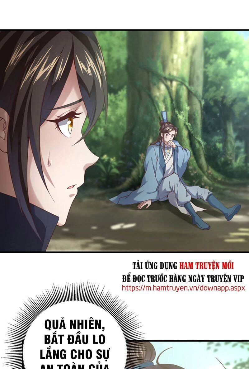 Tiên Đế Xâm Nhập Chapter 28 - 10