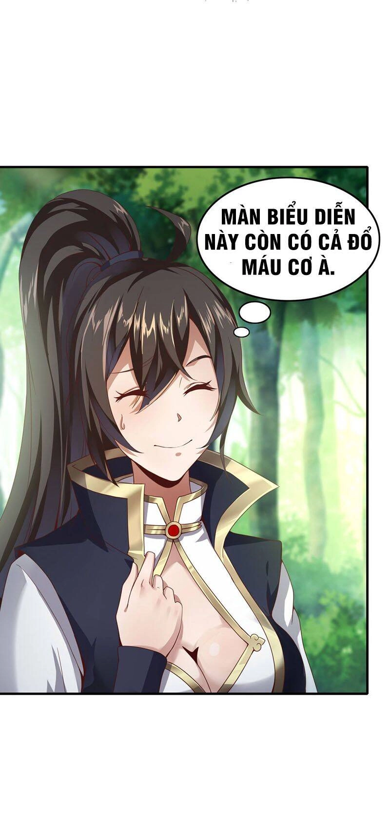 Tiên Đế Xâm Nhập Chapter 28 - 12