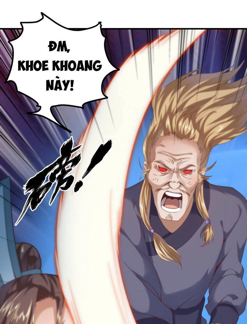 Tiên Đế Xâm Nhập Chapter 28 - 15