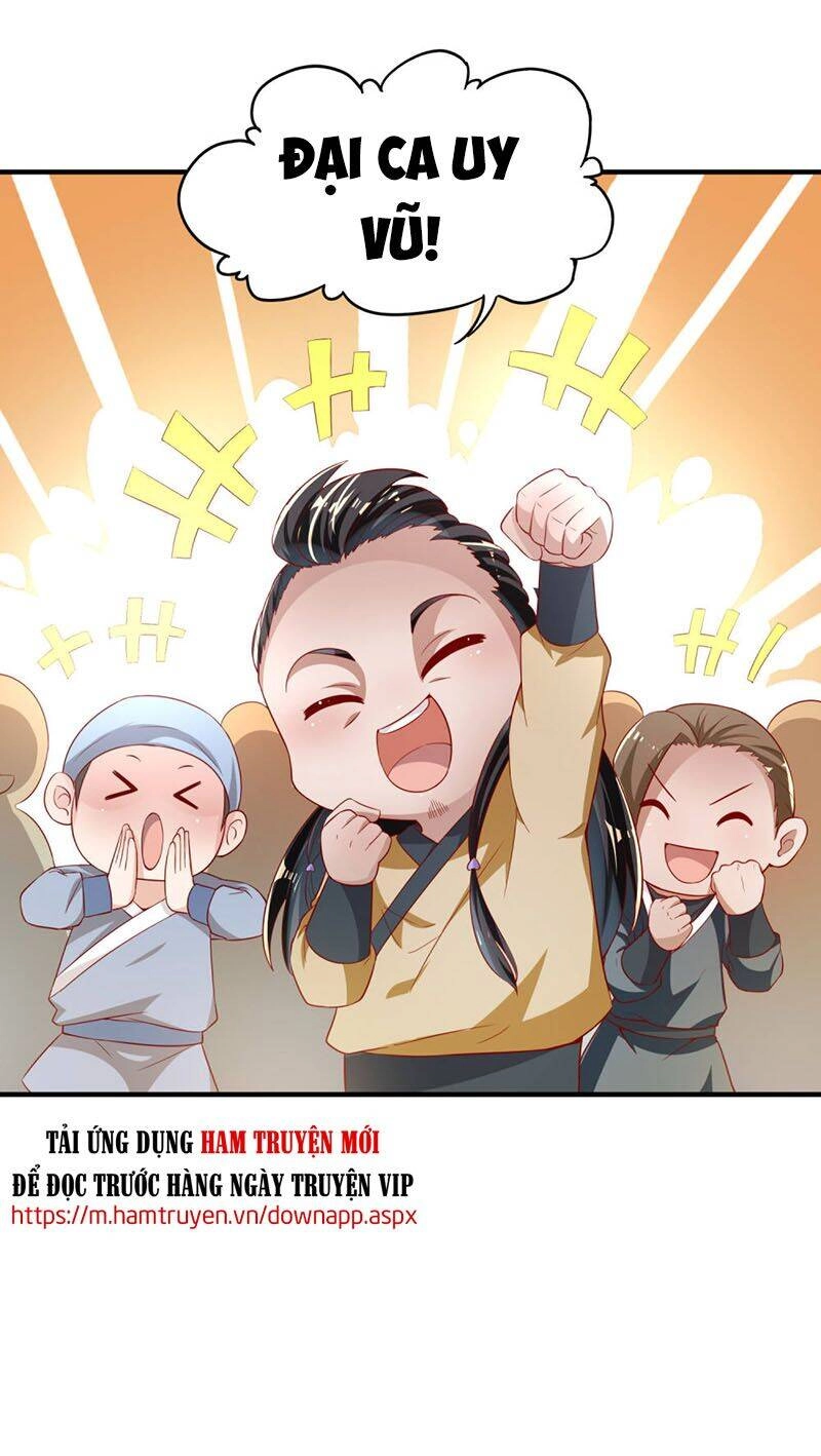 Tiên Đế Xâm Nhập Chapter 28 - 17