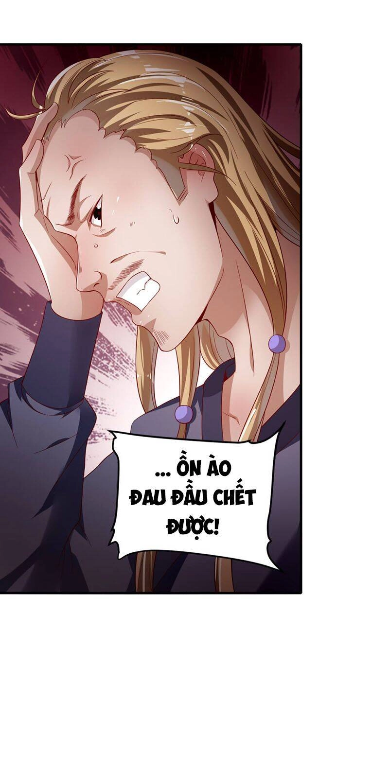 Tiên Đế Xâm Nhập Chapter 28 - 18