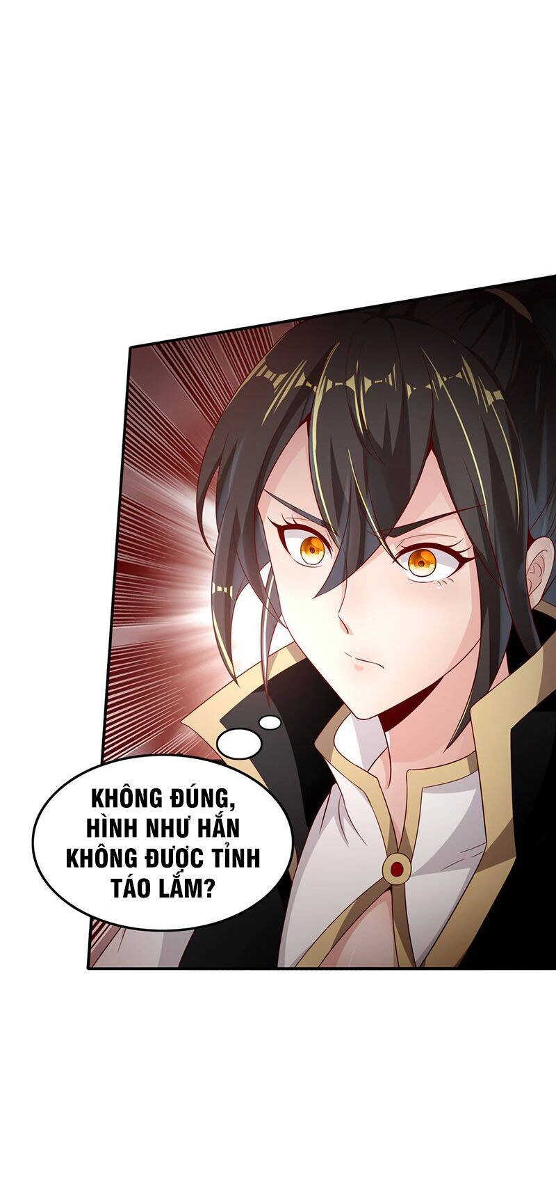 Tiên Đế Xâm Nhập Chapter 28 - 21