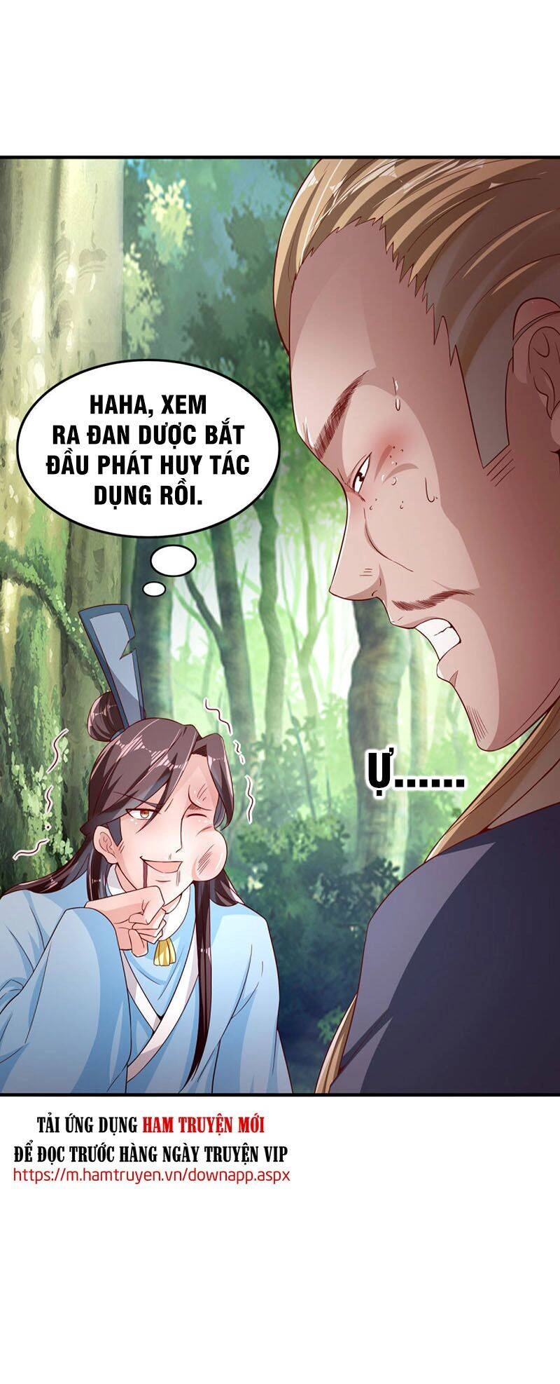 Tiên Đế Xâm Nhập Chapter 28 - 22