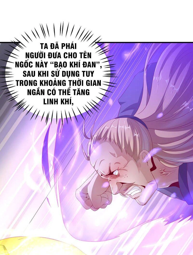 Tiên Đế Xâm Nhập Chapter 28 - 23