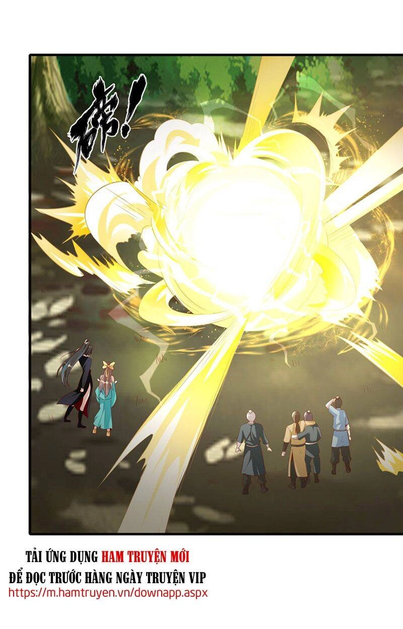 Tiên Đế Xâm Nhập Chapter 28 - 25