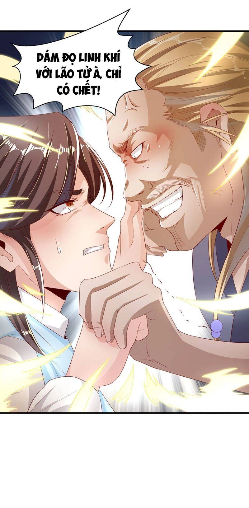 Tiên Đế Xâm Nhập Chapter 28 - 26