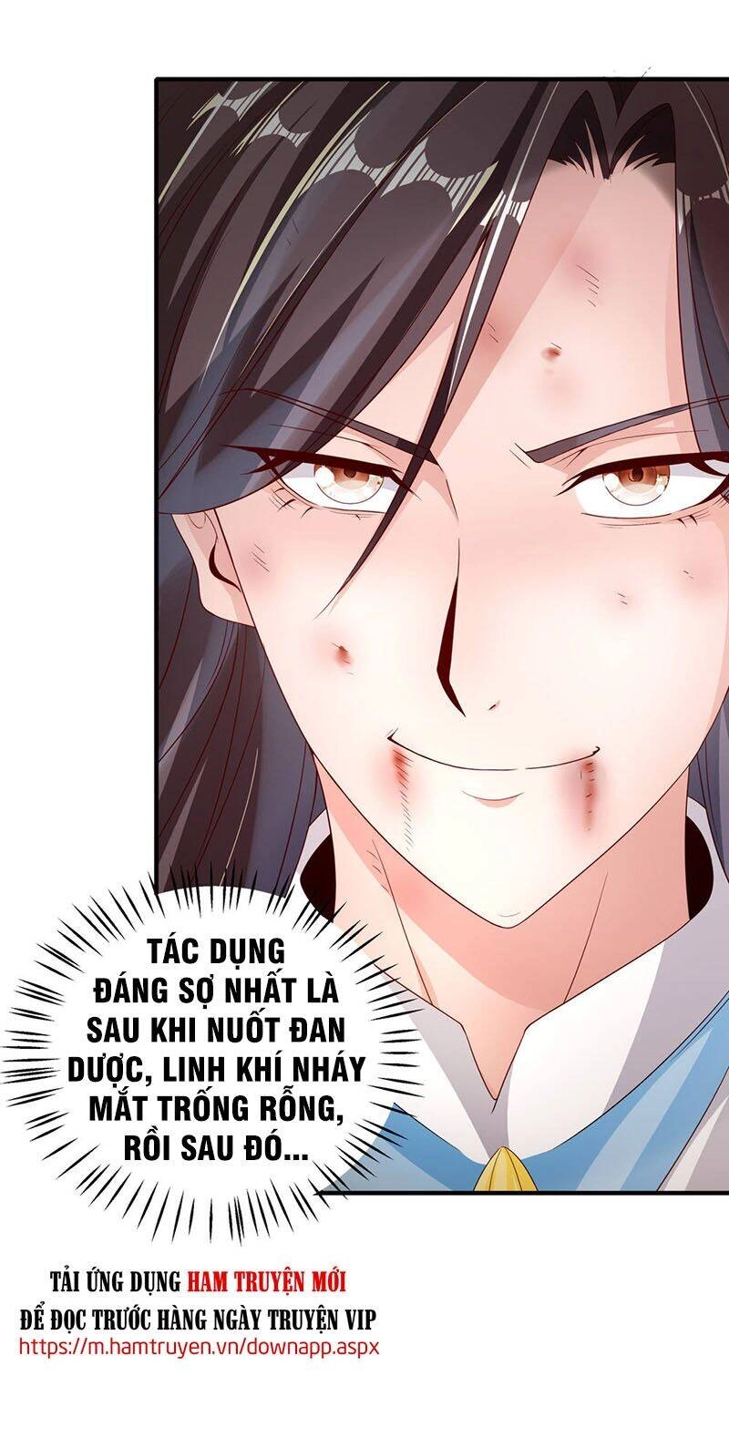 Tiên Đế Xâm Nhập Chapter 28 - 29