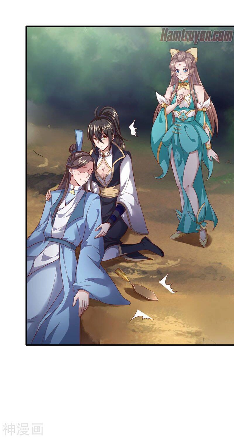 Tiên Đế Xâm Nhập Chapter 29 - 4