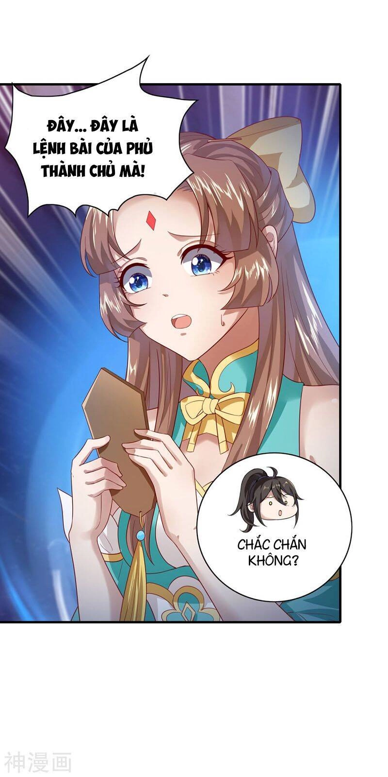 Tiên Đế Xâm Nhập Chapter 29 - 5