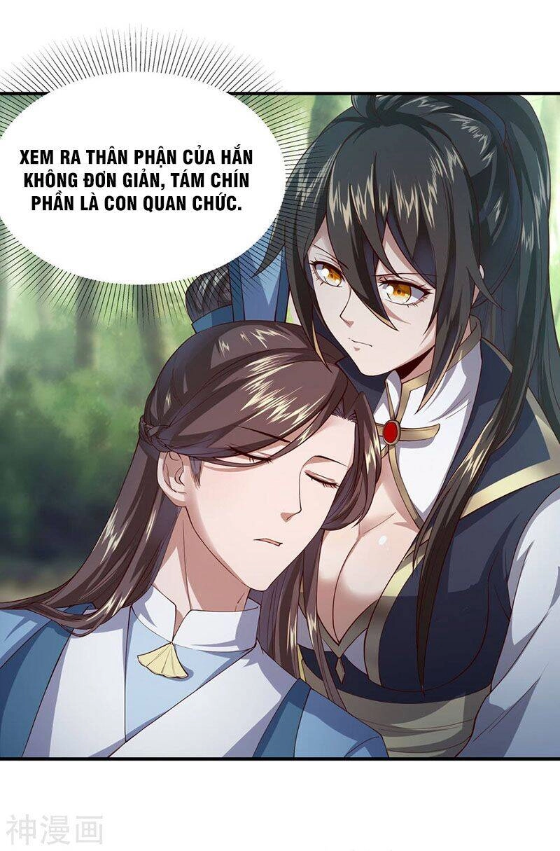 Tiên Đế Xâm Nhập Chapter 29 - 7
