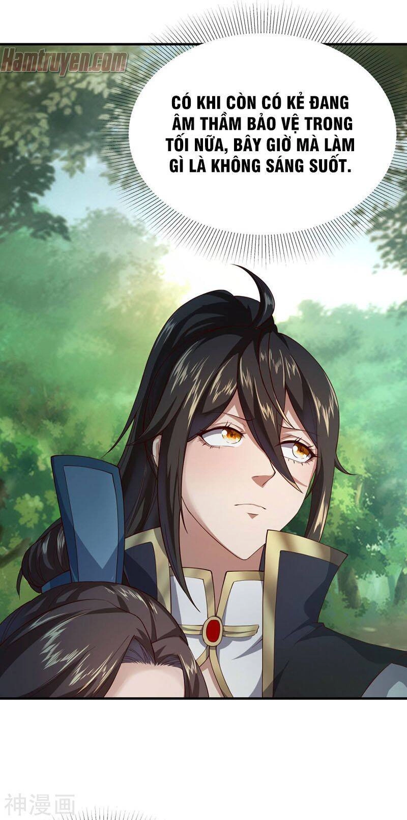 Tiên Đế Xâm Nhập Chapter 29 - 8