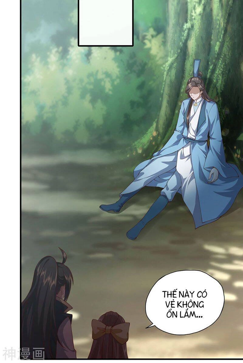 Tiên Đế Xâm Nhập Chapter 29 - 12