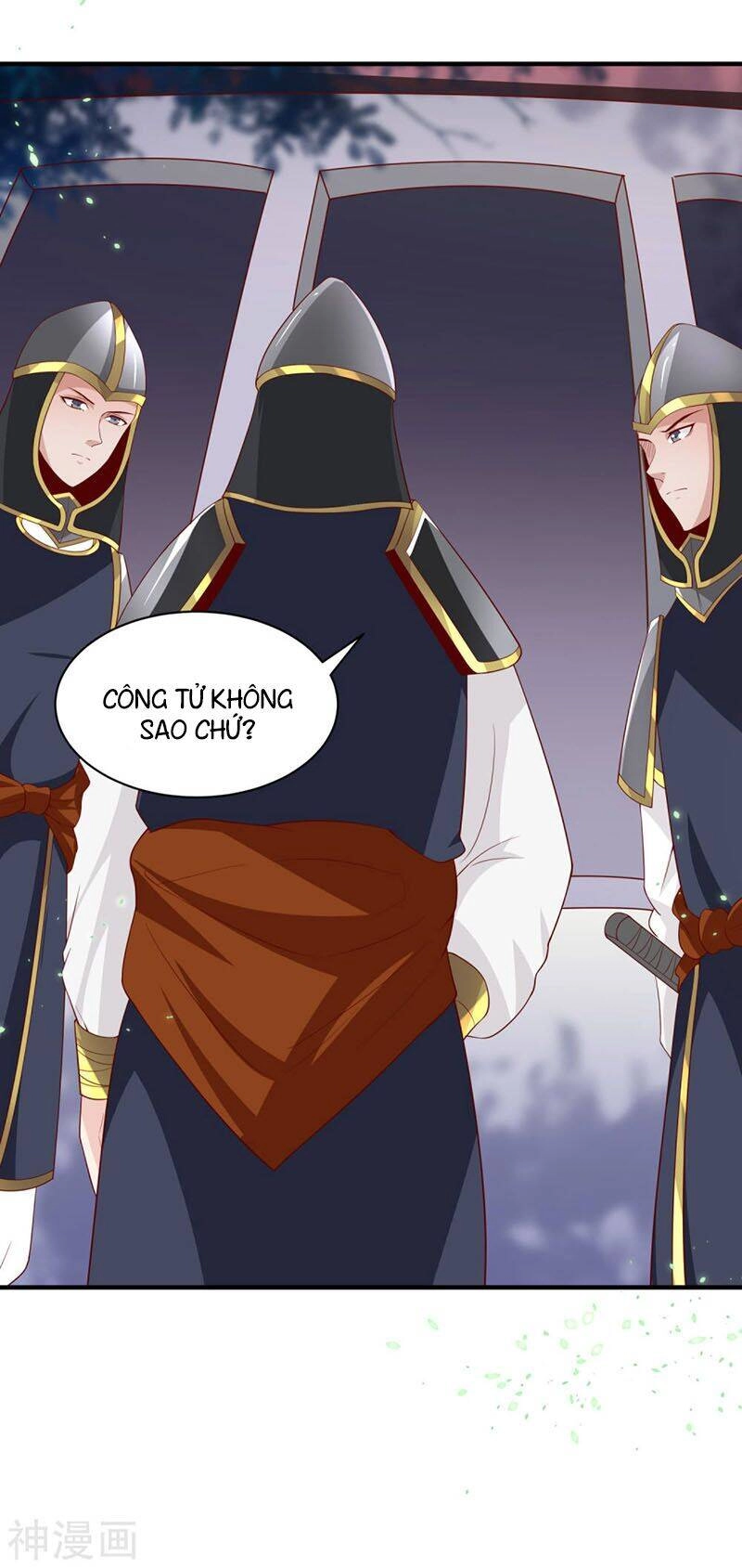 Tiên Đế Xâm Nhập Chapter 29 - 17