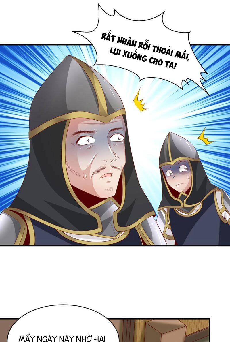 Tiên Đế Xâm Nhập Chapter 29 - 18