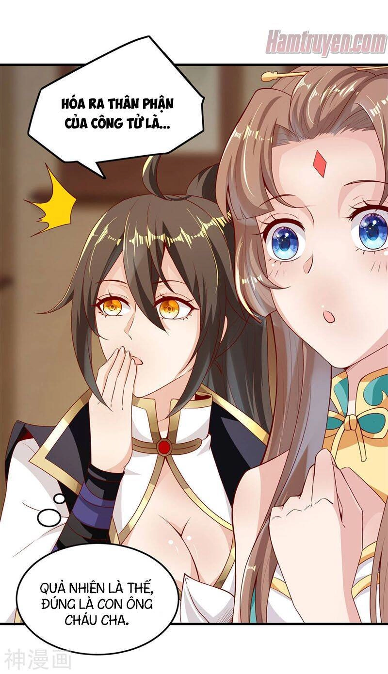 Tiên Đế Xâm Nhập Chapter 29 - 20