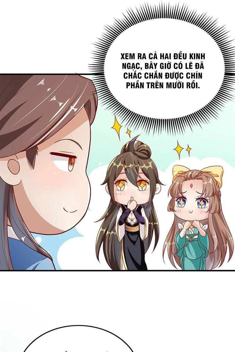 Tiên Đế Xâm Nhập Chapter 29 - 21