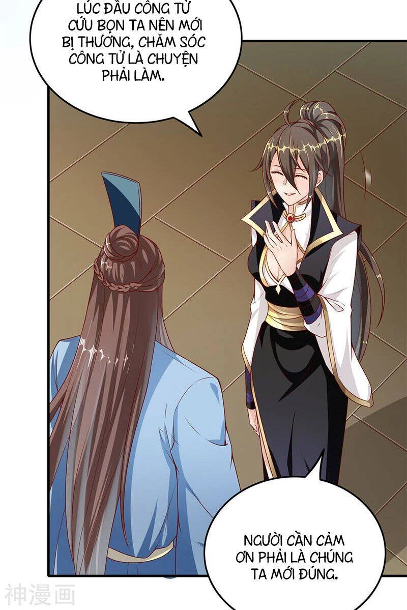 Tiên Đế Xâm Nhập Chapter 29 - 22