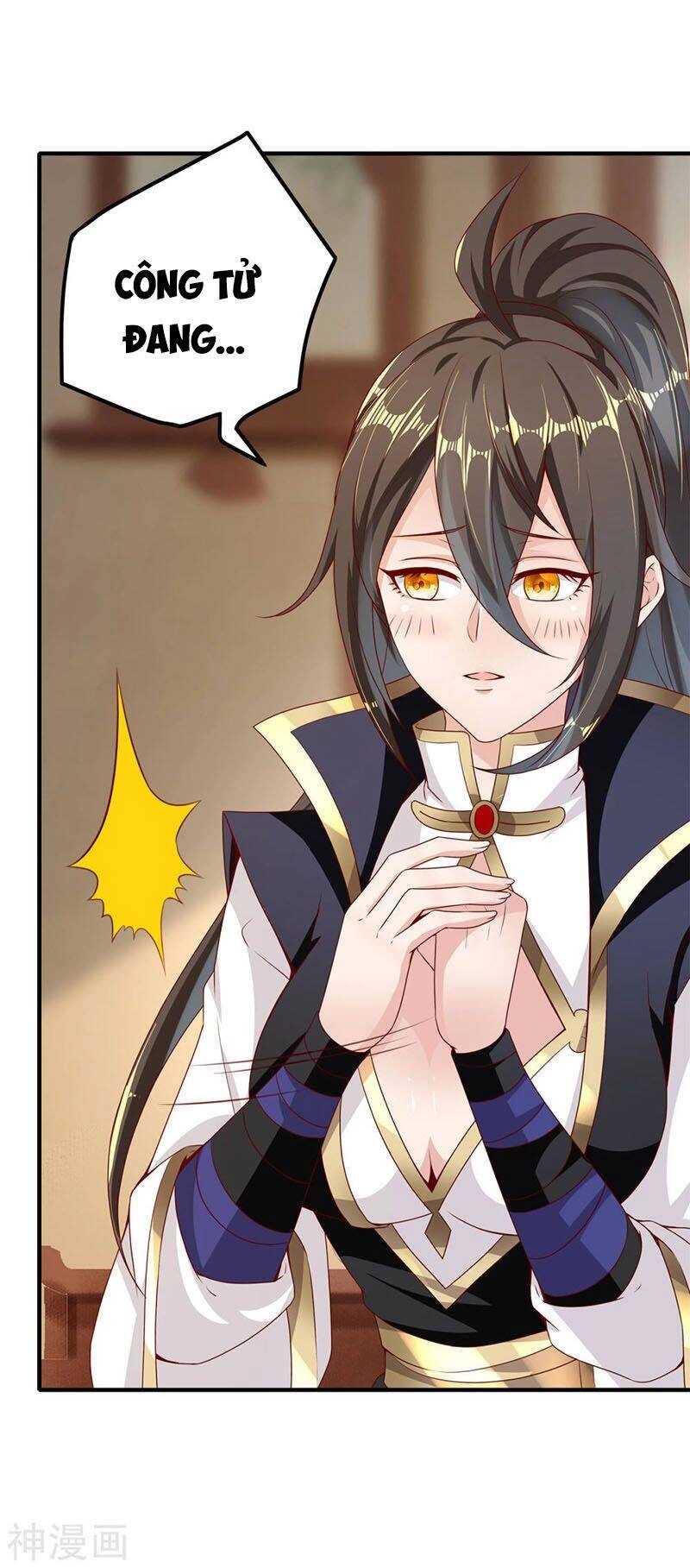 Tiên Đế Xâm Nhập Chapter 29 - 24