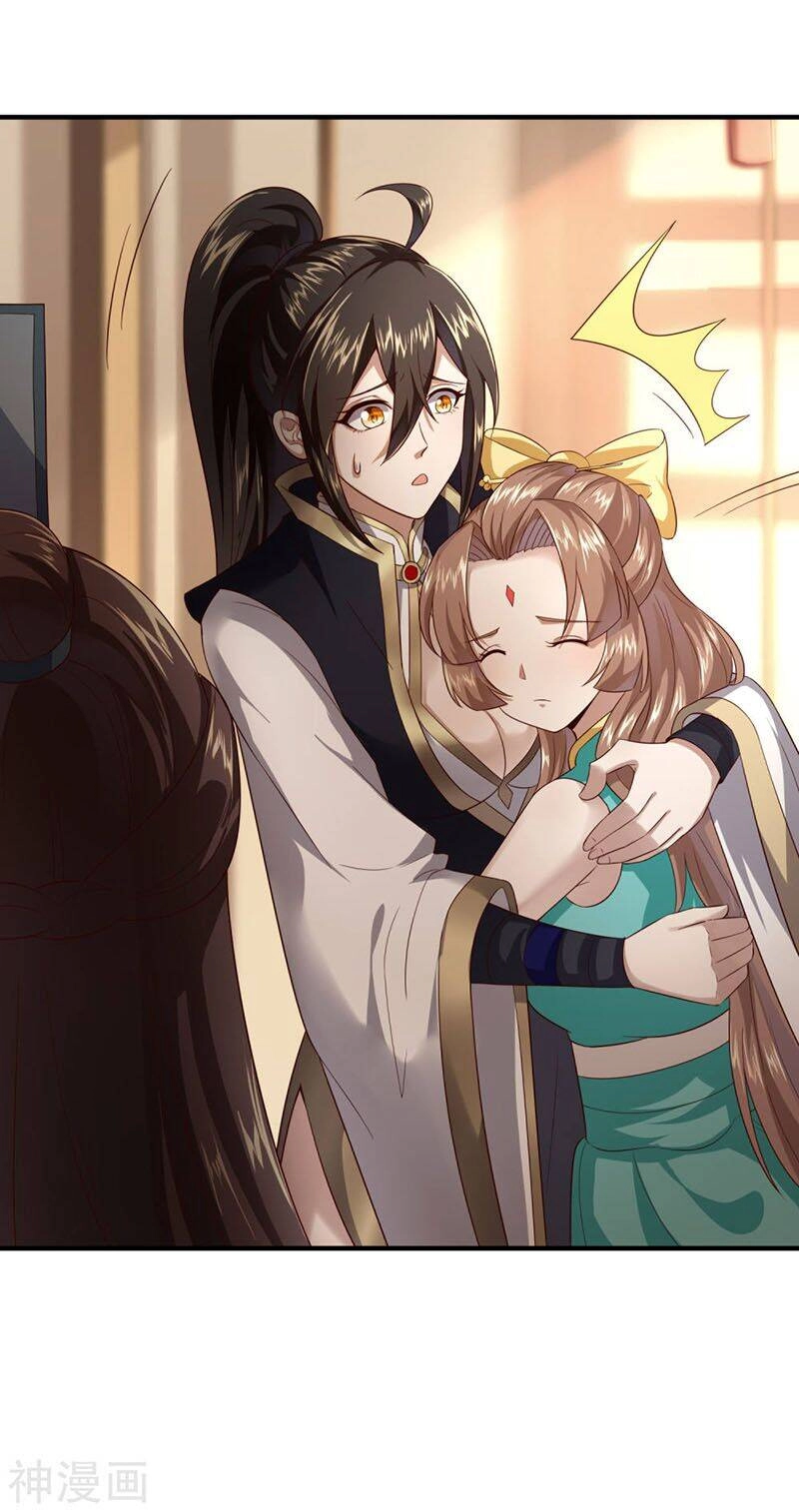 Tiên Đế Xâm Nhập Chapter 29 - 30