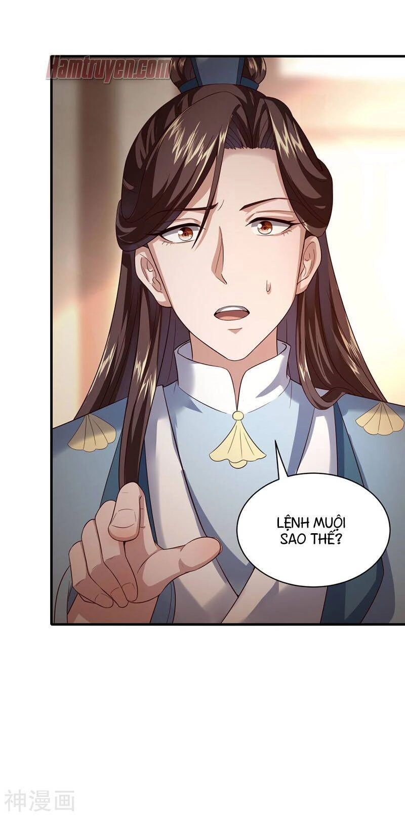 Tiên Đế Xâm Nhập Chapter 29 - 31