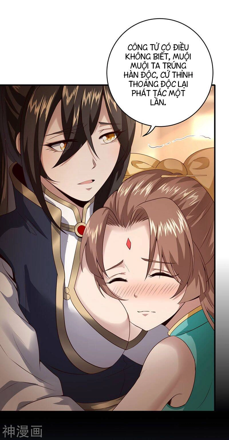 Tiên Đế Xâm Nhập Chapter 29 - 32