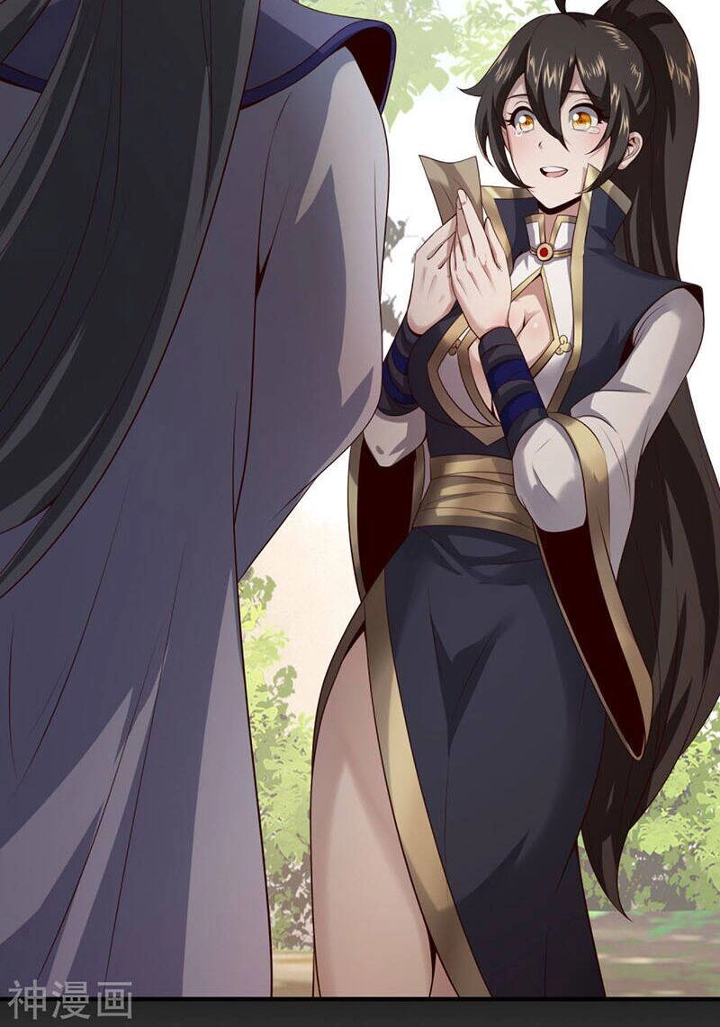 Tiên Đế Xâm Nhập Chapter 29 - 34