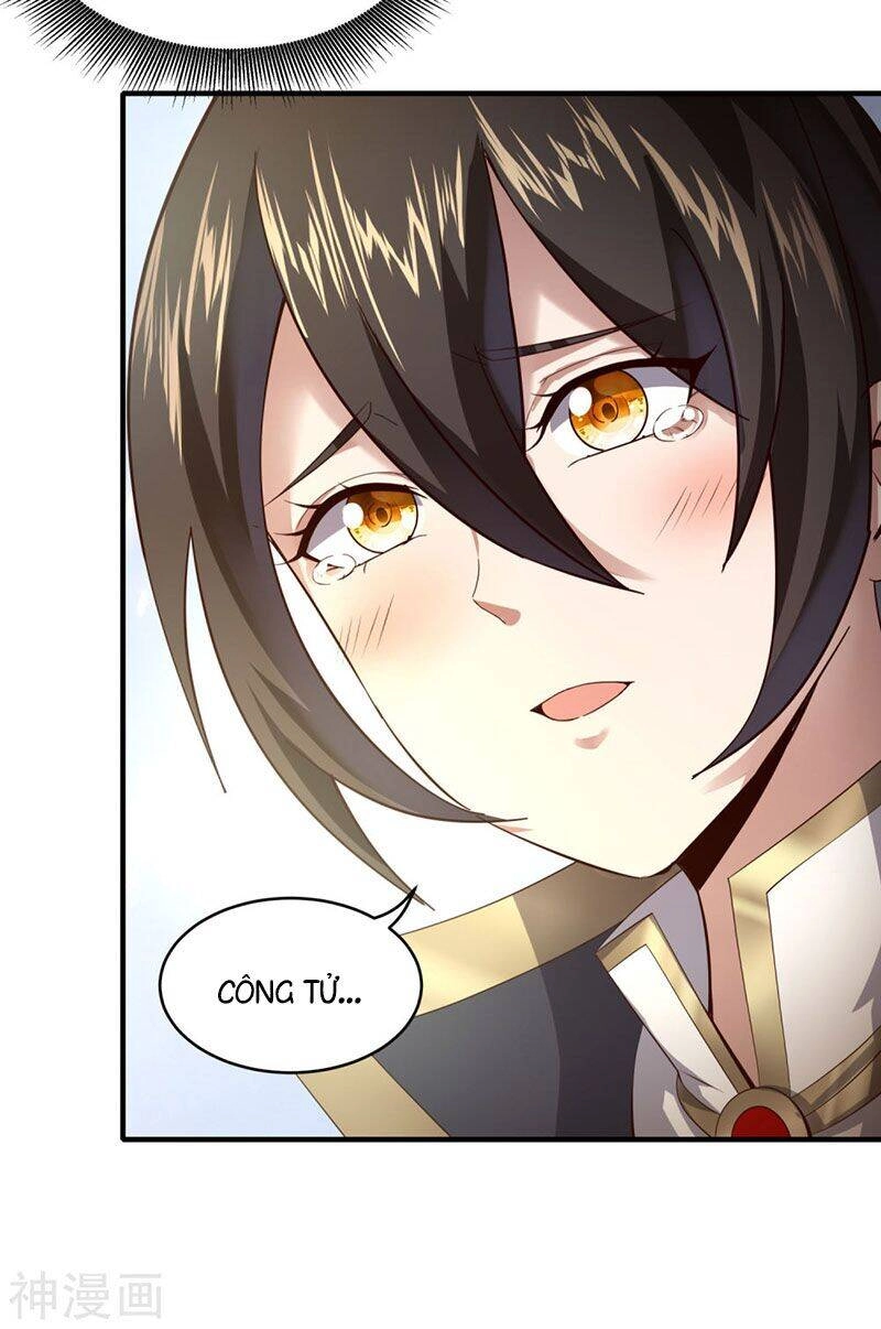 Tiên Đế Xâm Nhập Chapter 29 - 37