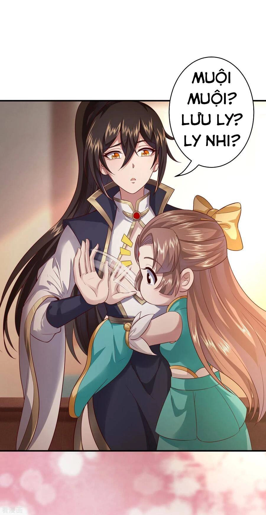 Tiên Đế Xâm Nhập Chapter 30 - 3