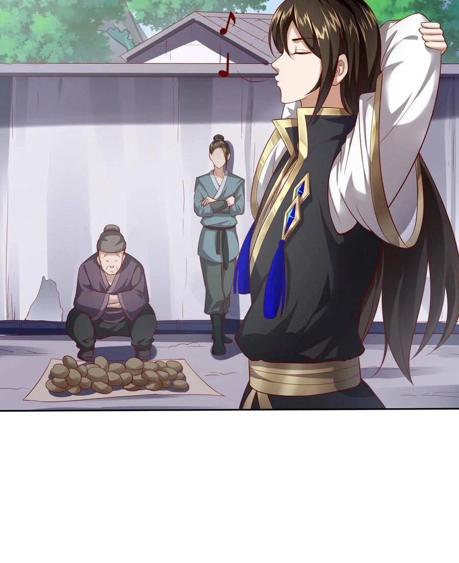 Tiên Đế Xâm Nhập Chapter 30 - 11