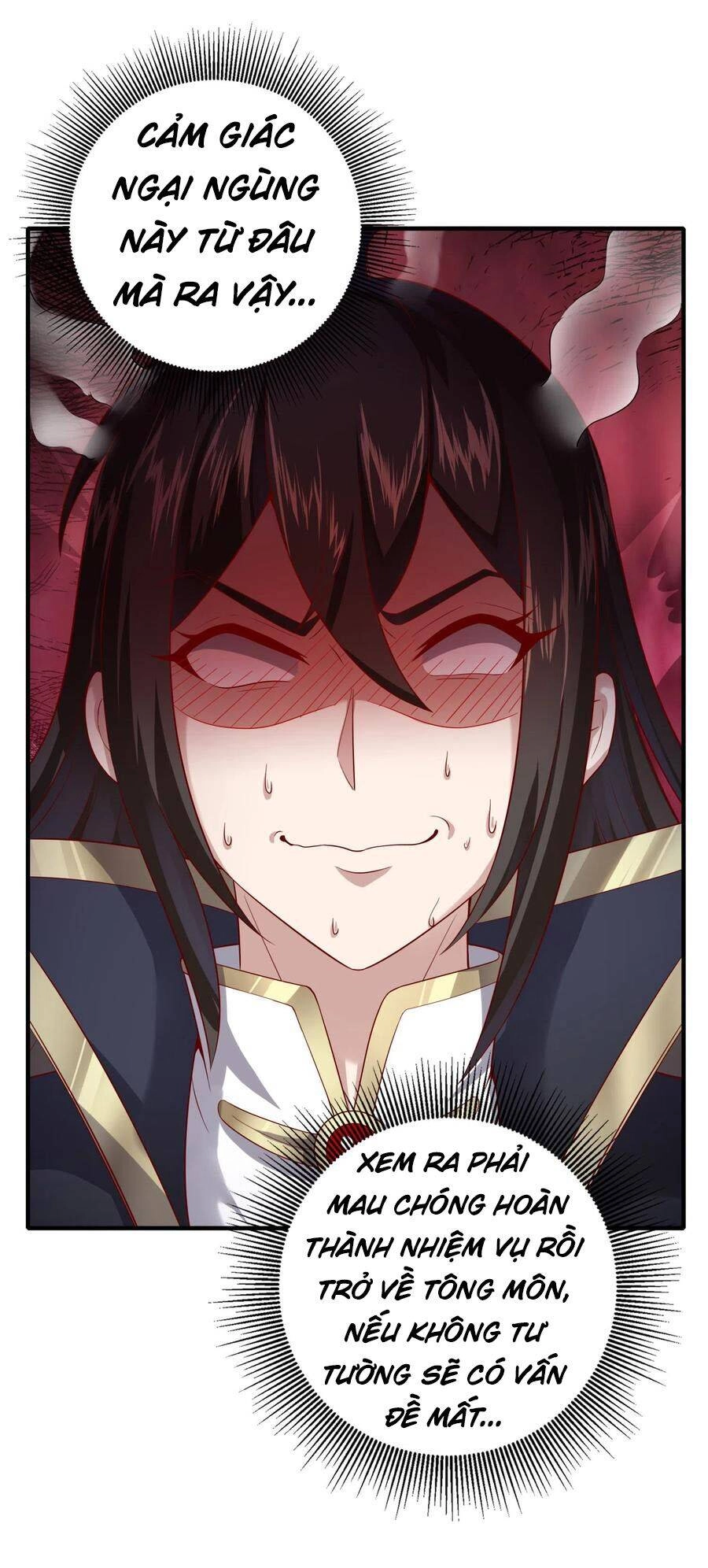 Tiên Đế Xâm Nhập Chapter 30 - 13