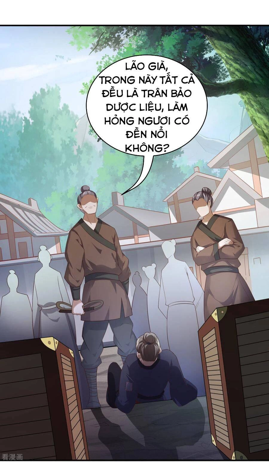 Tiên Đế Xâm Nhập Chapter 30 - 19