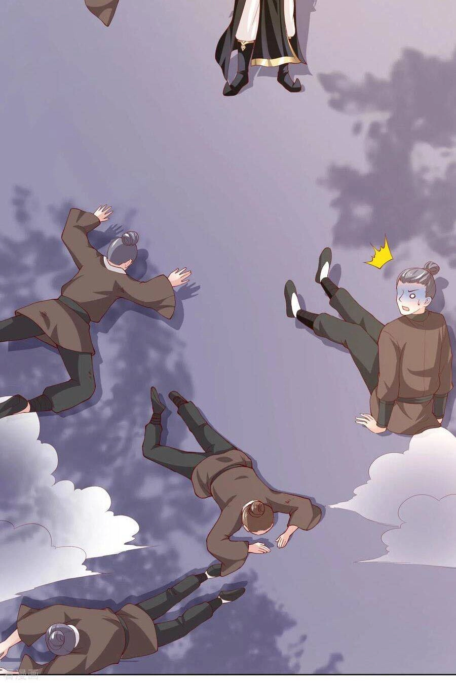 Tiên Đế Xâm Nhập Chapter 30 - 33