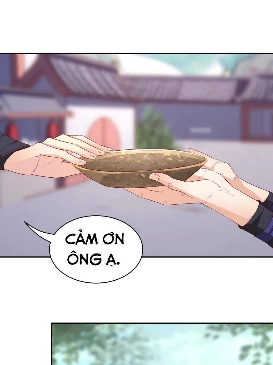 Tiên Đế Xâm Nhập Chapter 30 - 39