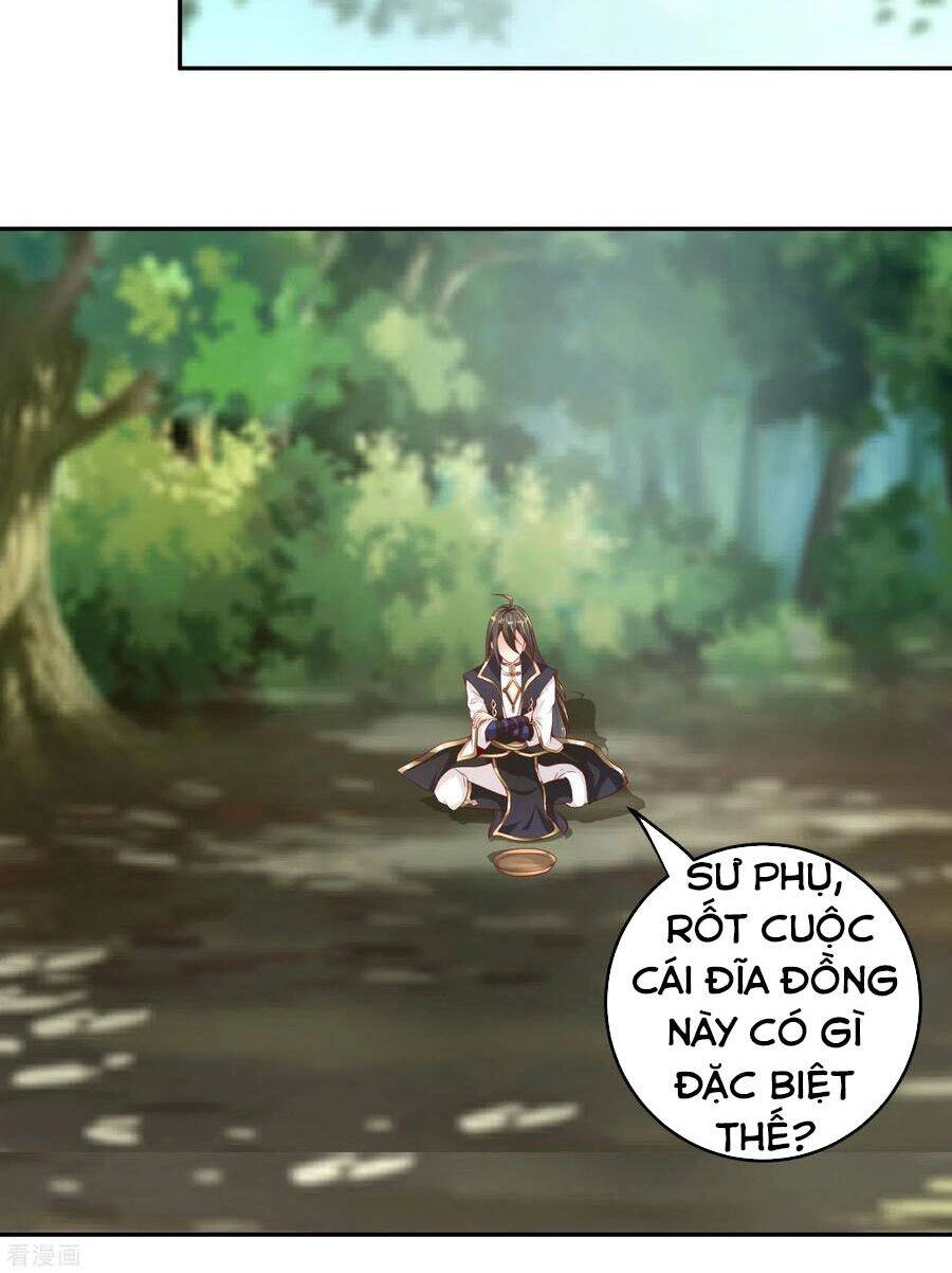 Tiên Đế Xâm Nhập Chapter 30 - 40