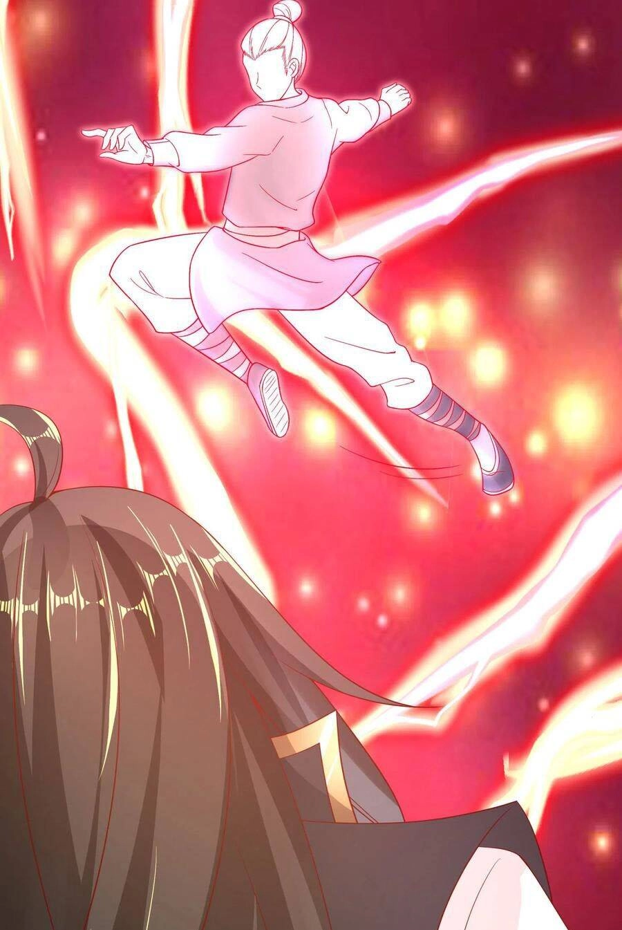 Tiên Đế Xâm Nhập Chapter 30 - 49