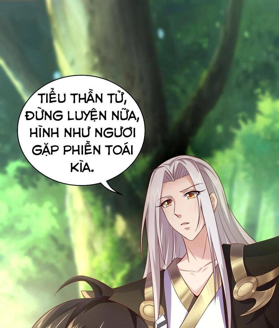 Tiên Đế Xâm Nhập Chapter 31 - 3