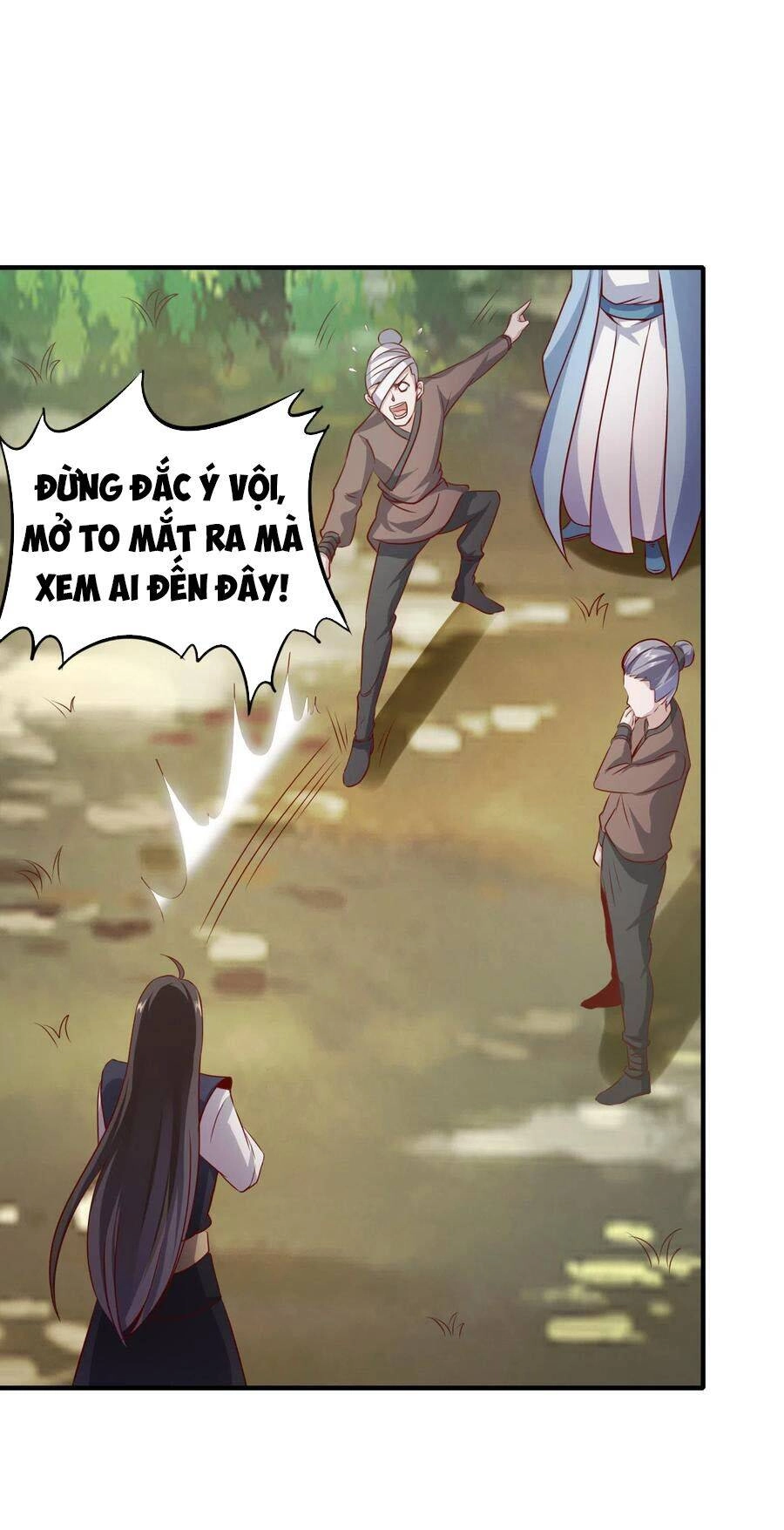 Tiên Đế Xâm Nhập Chapter 31 - 10