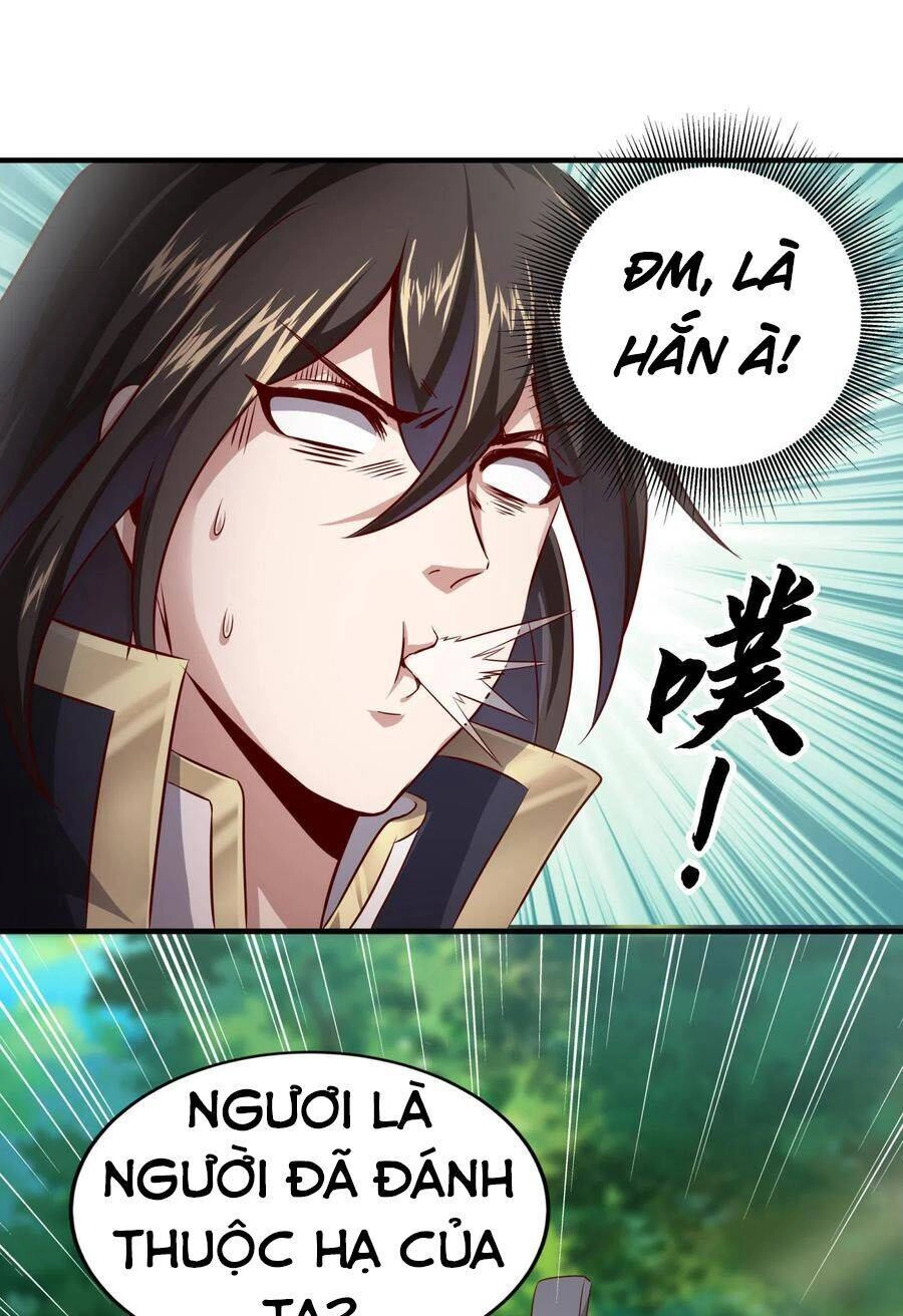 Tiên Đế Xâm Nhập Chapter 31 - 11