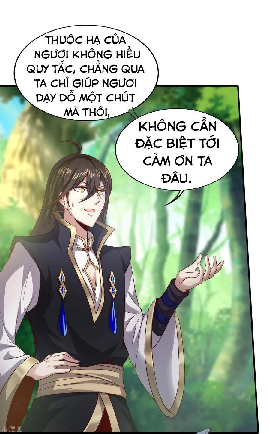 Tiên Đế Xâm Nhập Chapter 31 - 13