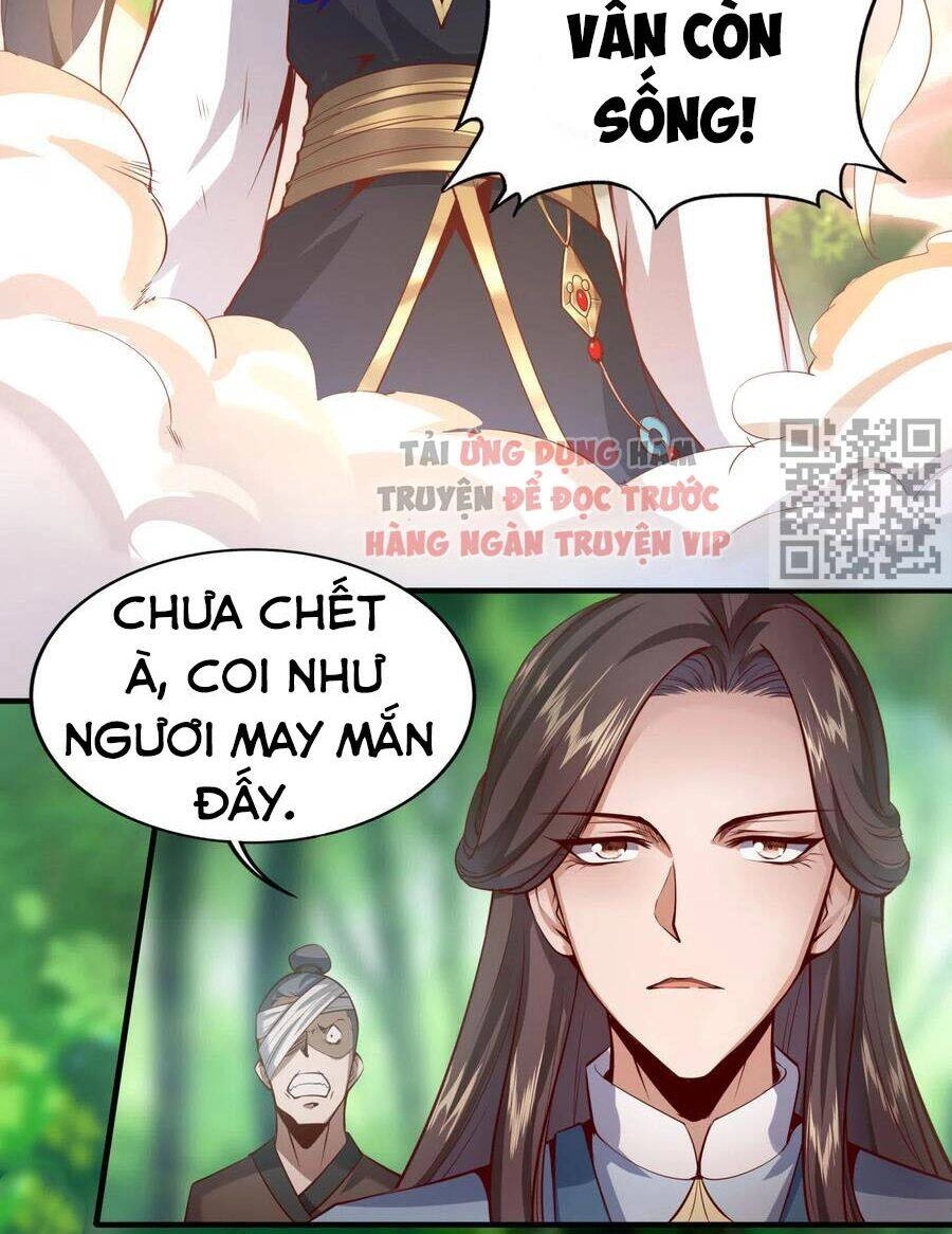 Tiên Đế Xâm Nhập Chapter 31 - 21