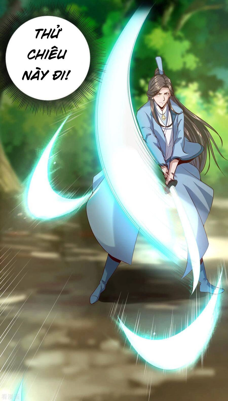 Tiên Đế Xâm Nhập Chapter 31 - 22