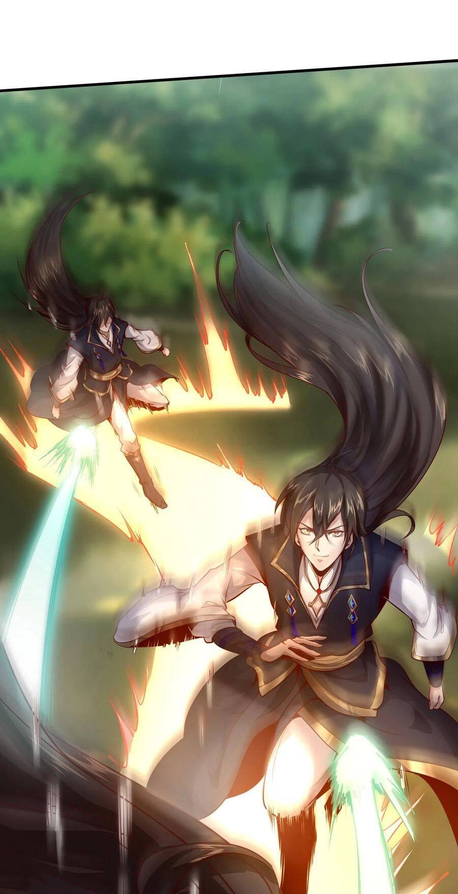 Tiên Đế Xâm Nhập Chapter 31 - 24